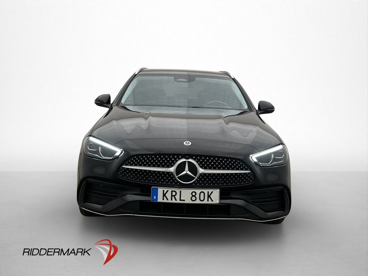 Mercedes-Benz C 300 313hk MOMS AMG Drag 2024, bild 2/37
