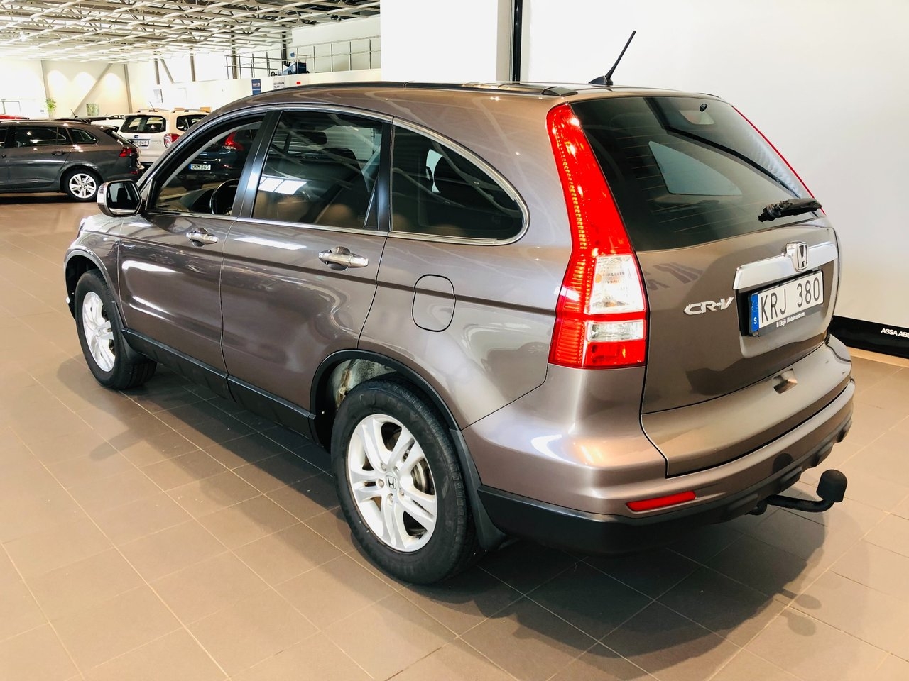 Honda CR-V 2.2 i-DTEC 4WD Euro 5 2010, bild 4/9