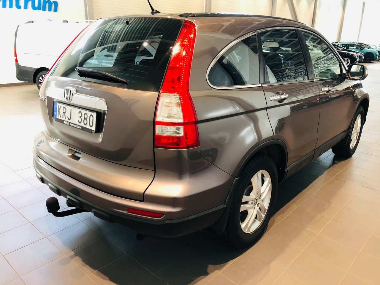 Honda CR-V 2.2 i-DTEC 4WD Euro 5 2010, bild 3/9