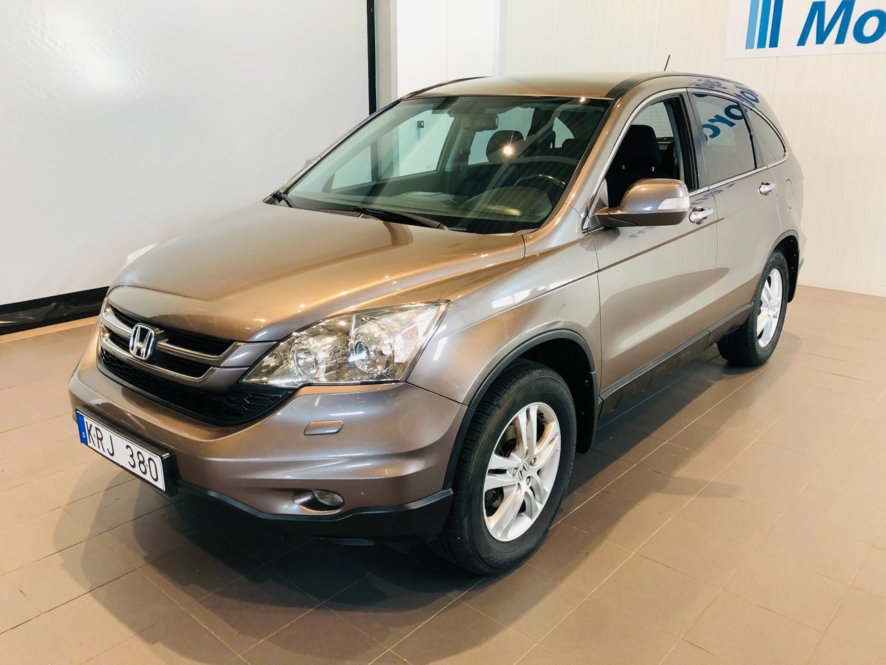 Honda CR-V 2.2 i-DTEC 4WD Euro 5 2010, bild 2/9