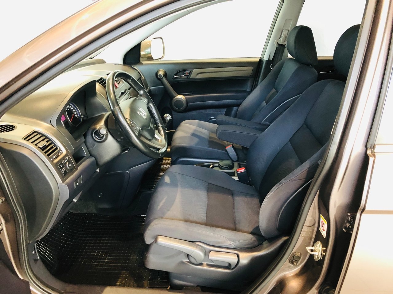 Honda CR-V 2.2 i-DTEC 4WD Euro 5 2010, bild 7/9