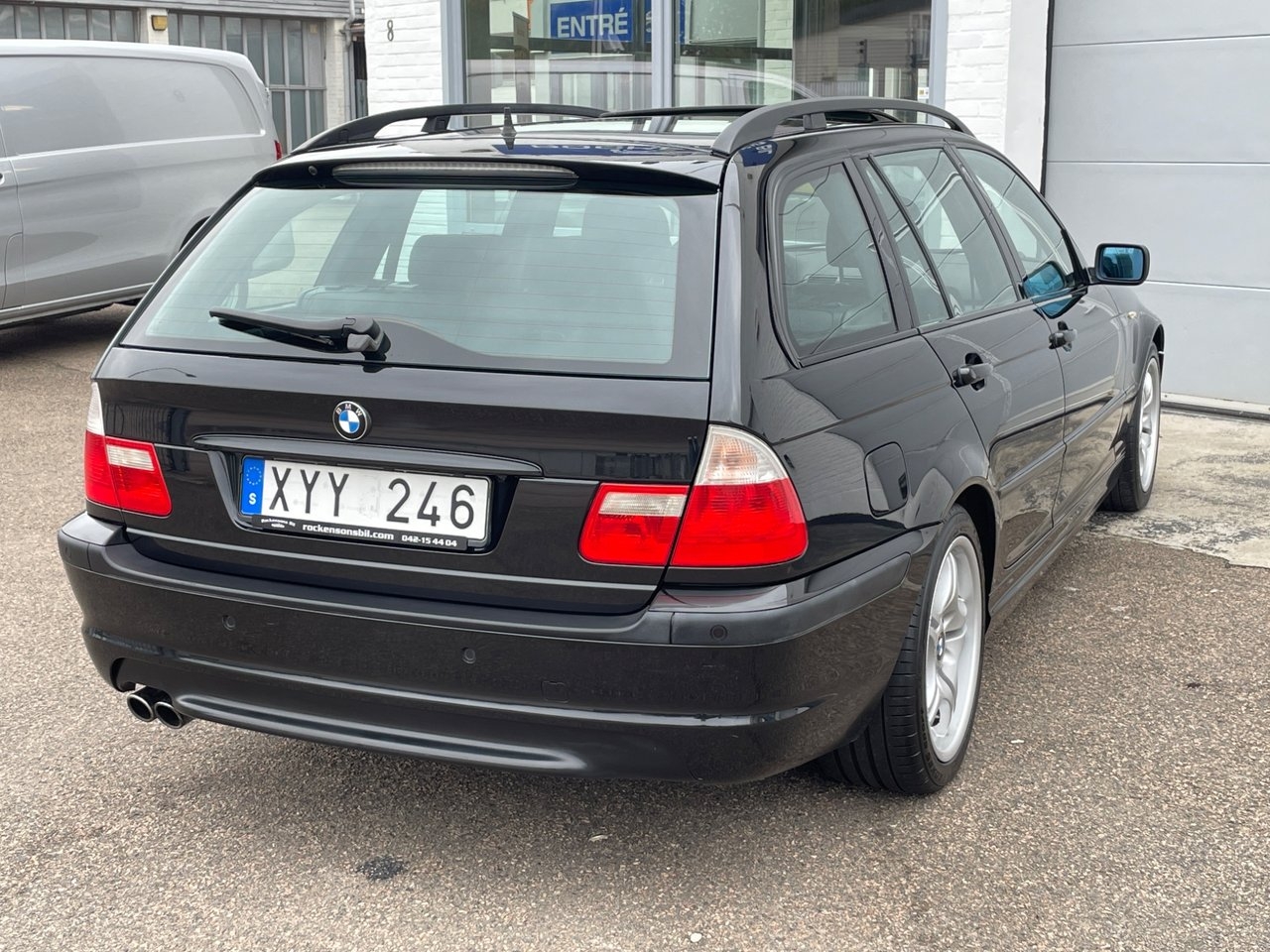 BMW 330 i Touring M-Sport 231 hk 2003, bild 4/27