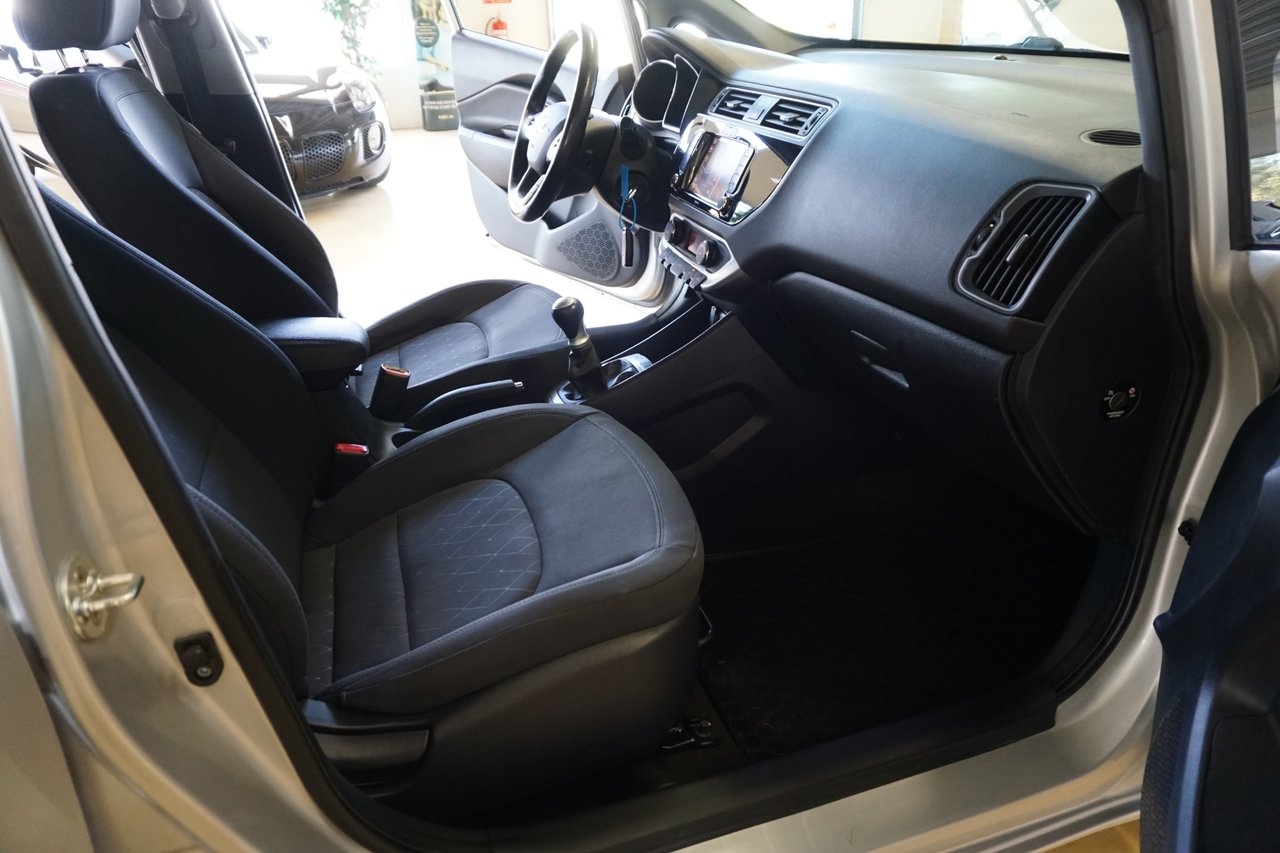 Kia Rio 2016, kuva 7/10