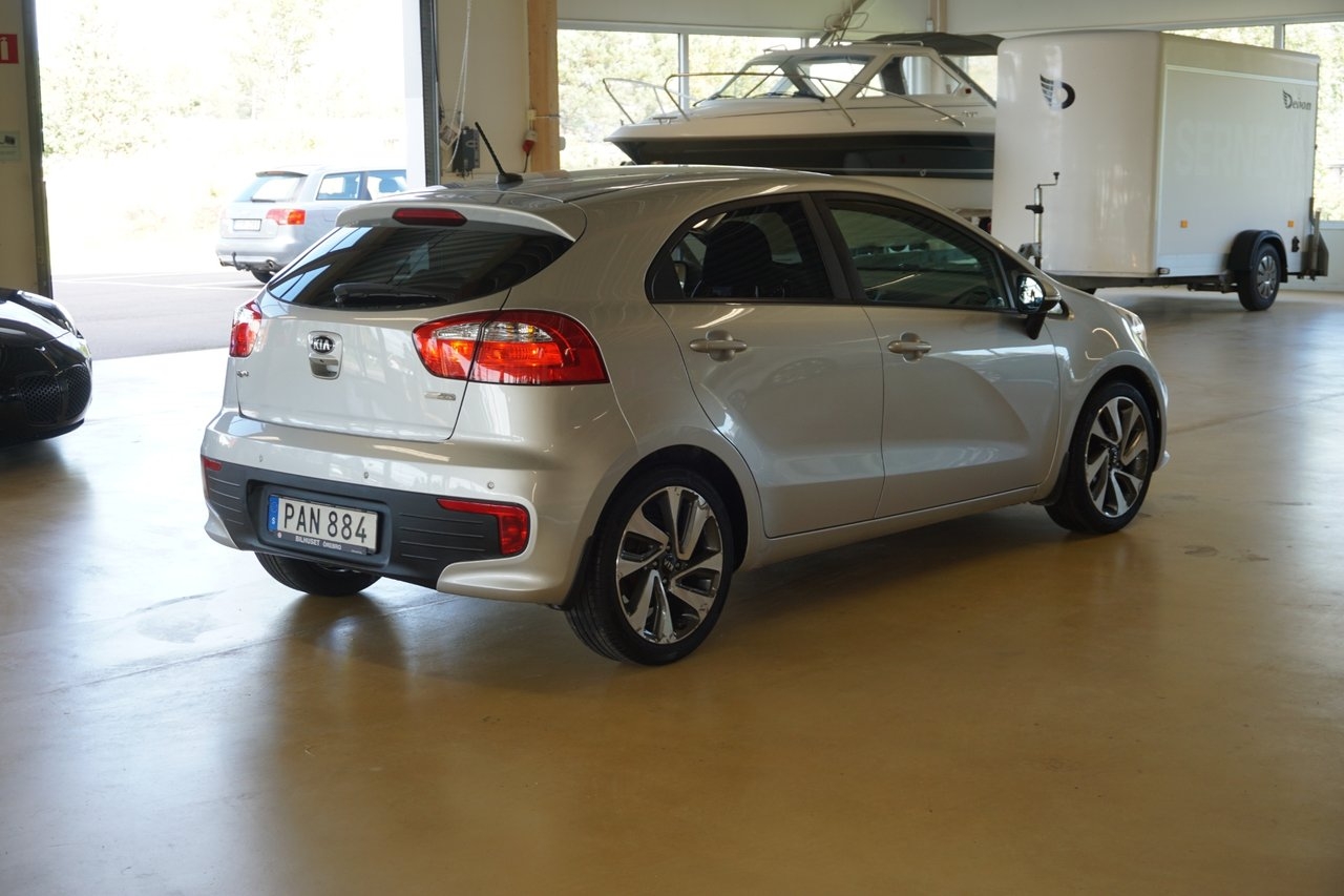 Kia Rio 2016, kuva 2/10
