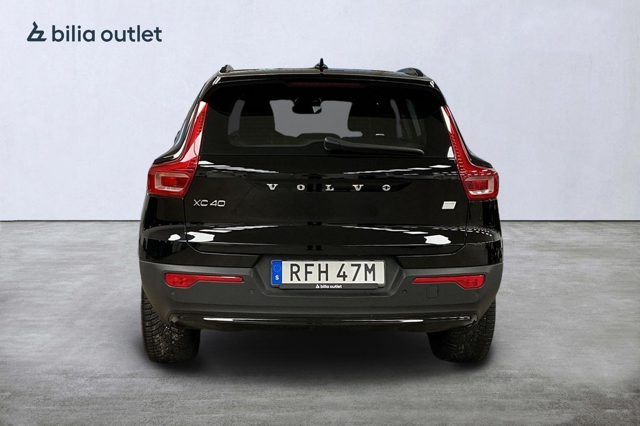 Volvo XC40 Recharge Core B-Kam Nav 2023, bild 4/10