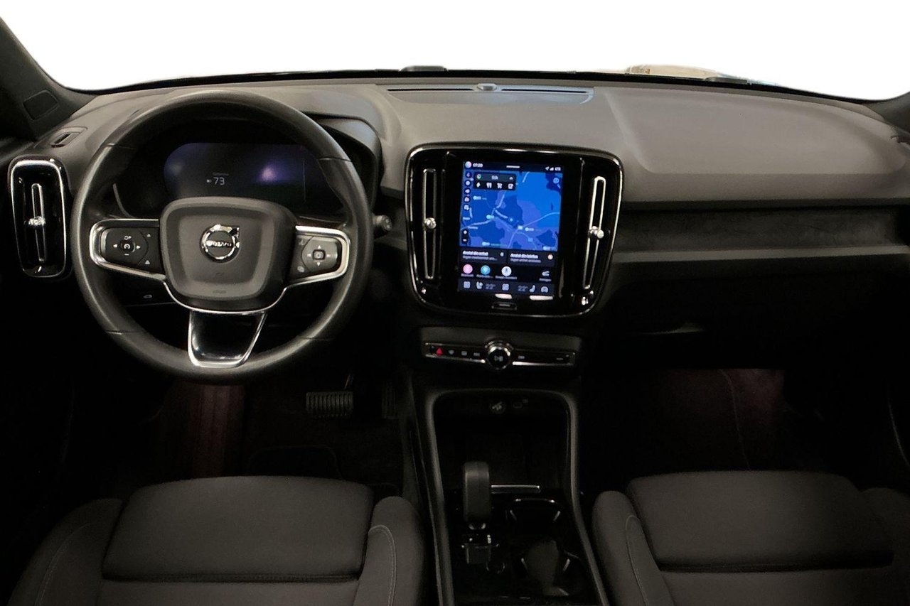 Volvo XC40 Recharge Core B-Kam Nav 2023, bild 7/10
