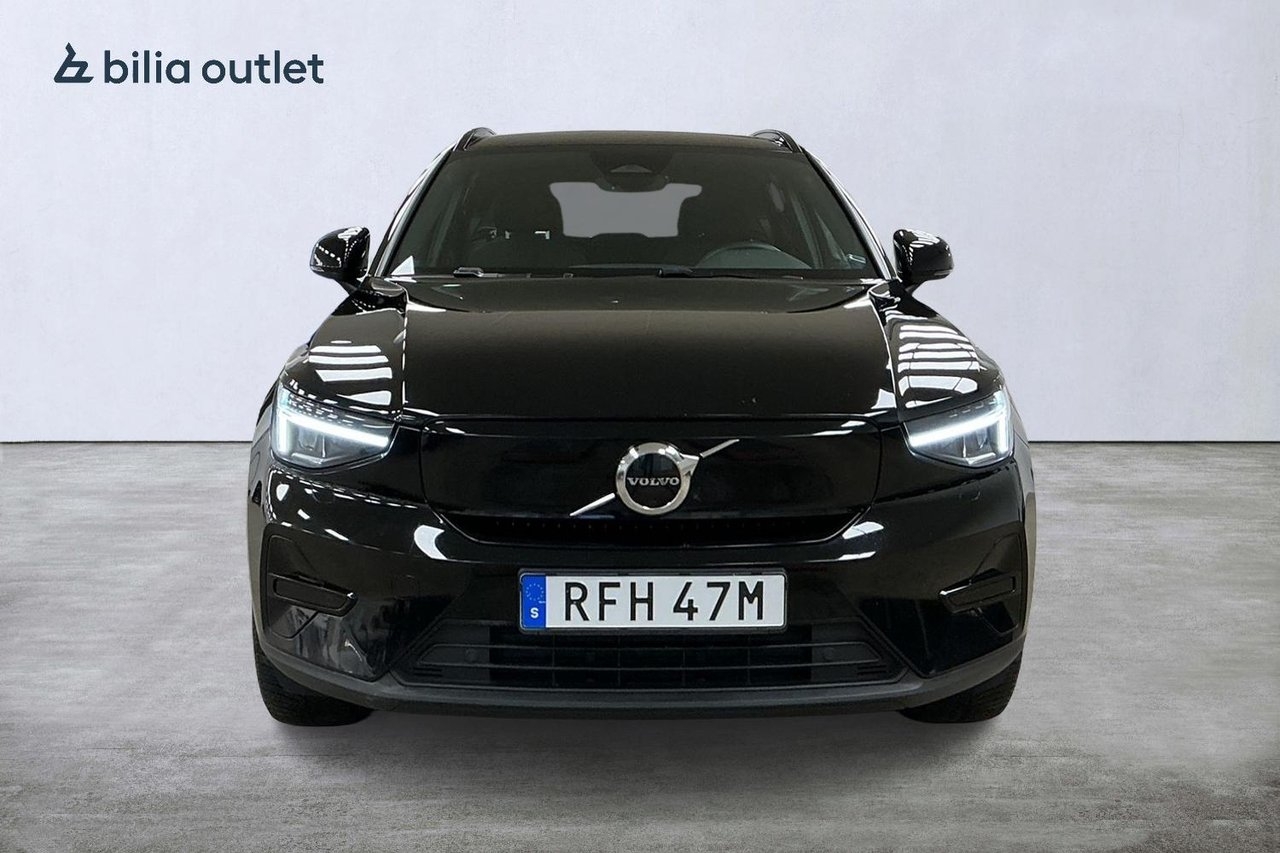 Volvo XC40 Recharge Core B-Kam Nav 2023, bild 5/10