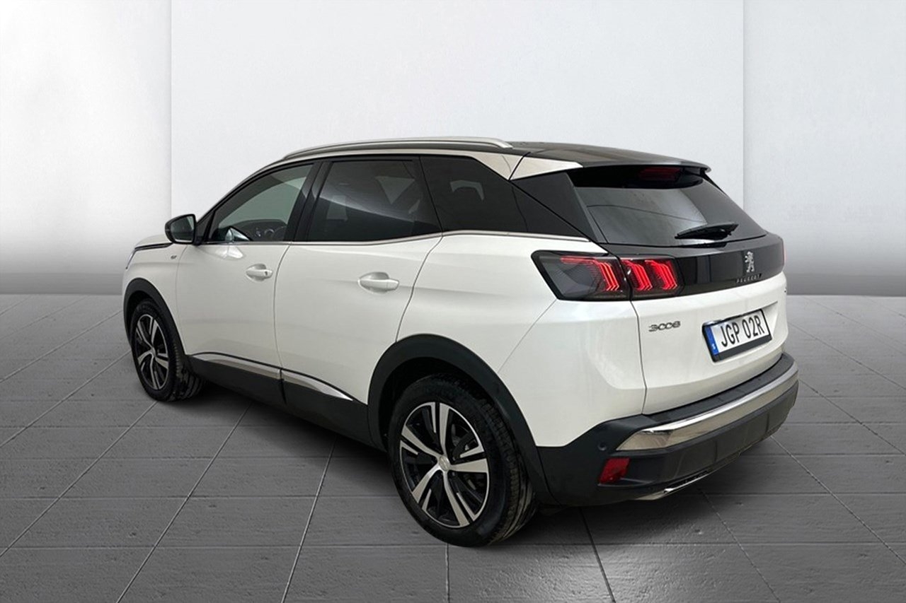 Peugeot 3008 1.2 PureTech GT 2023, bild 6/10