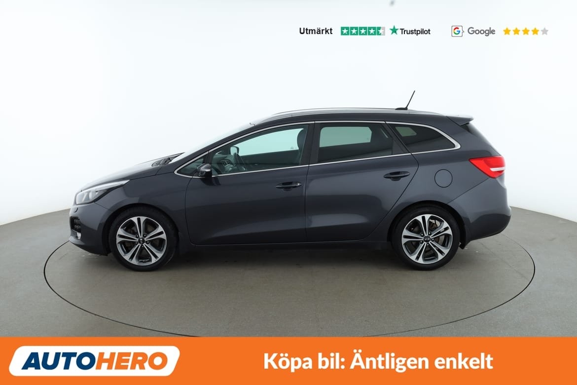 Kia Ceed 2016, bild 2/10