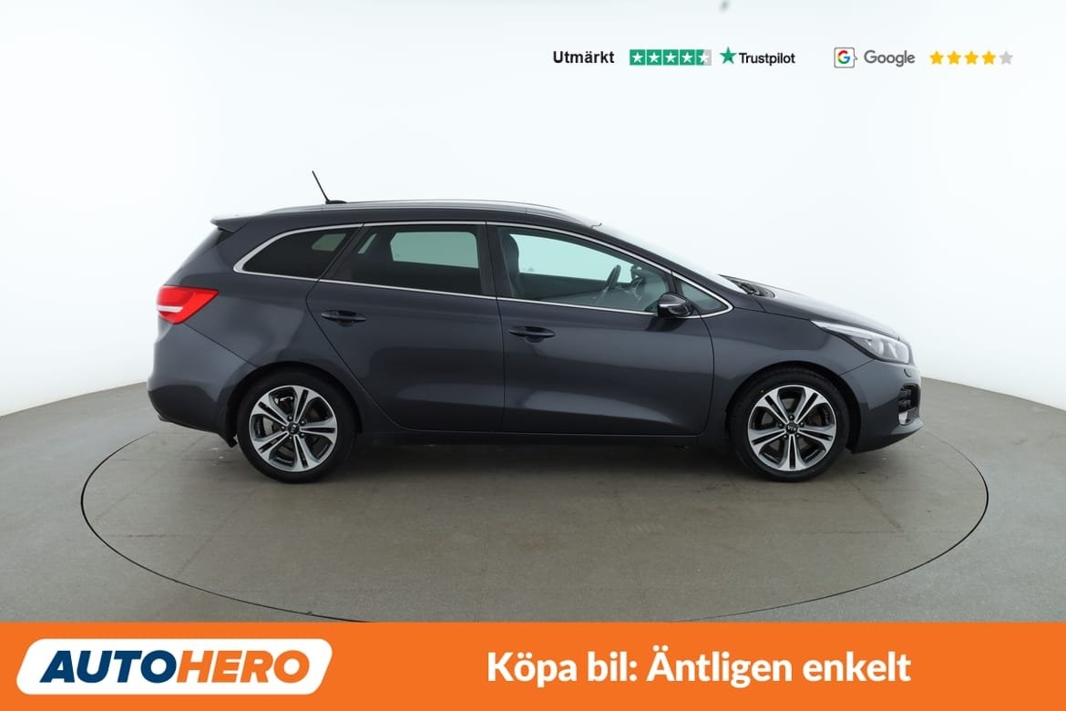 Kia Ceed 2016, bild 7/10