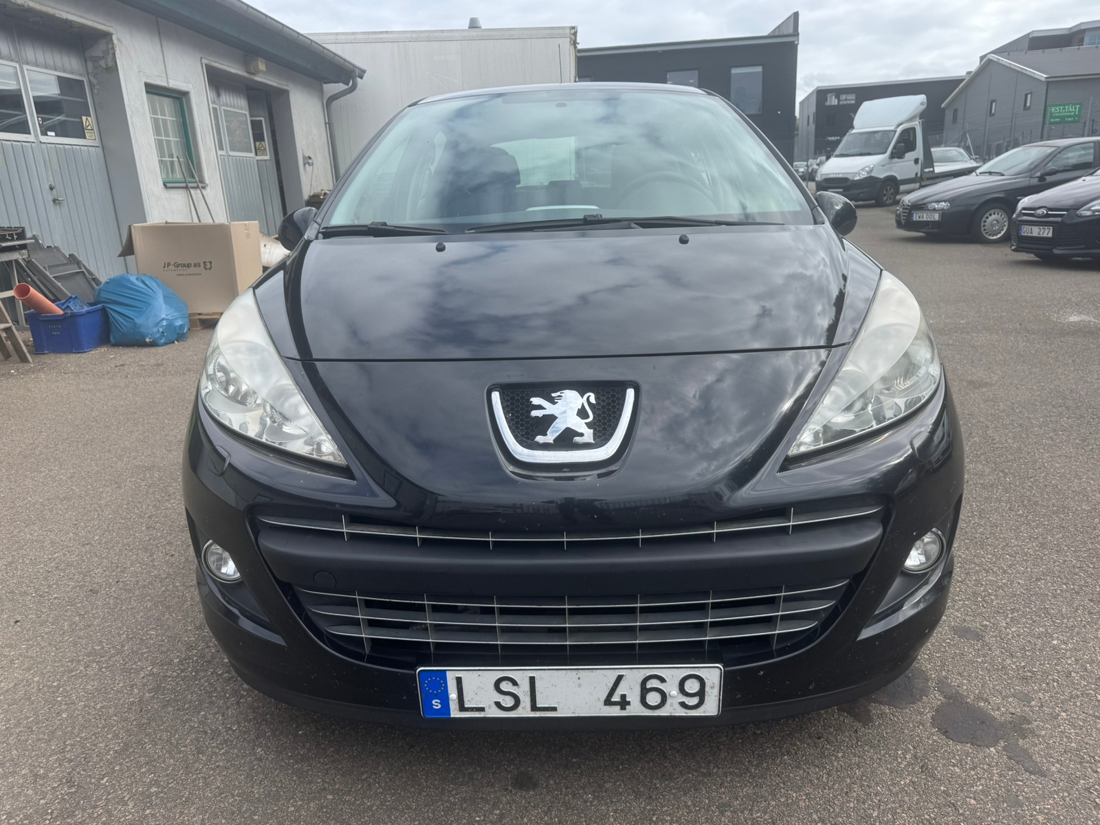 Peugeot 207