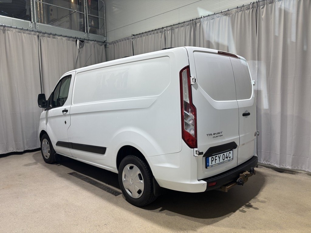 Ford Transit Custom 2021, bild 3/29