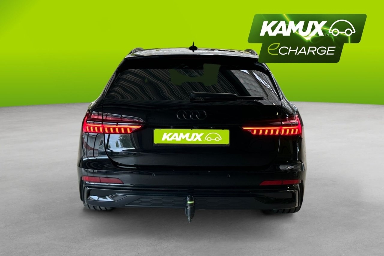 Audi A6 2024, bild 5/26