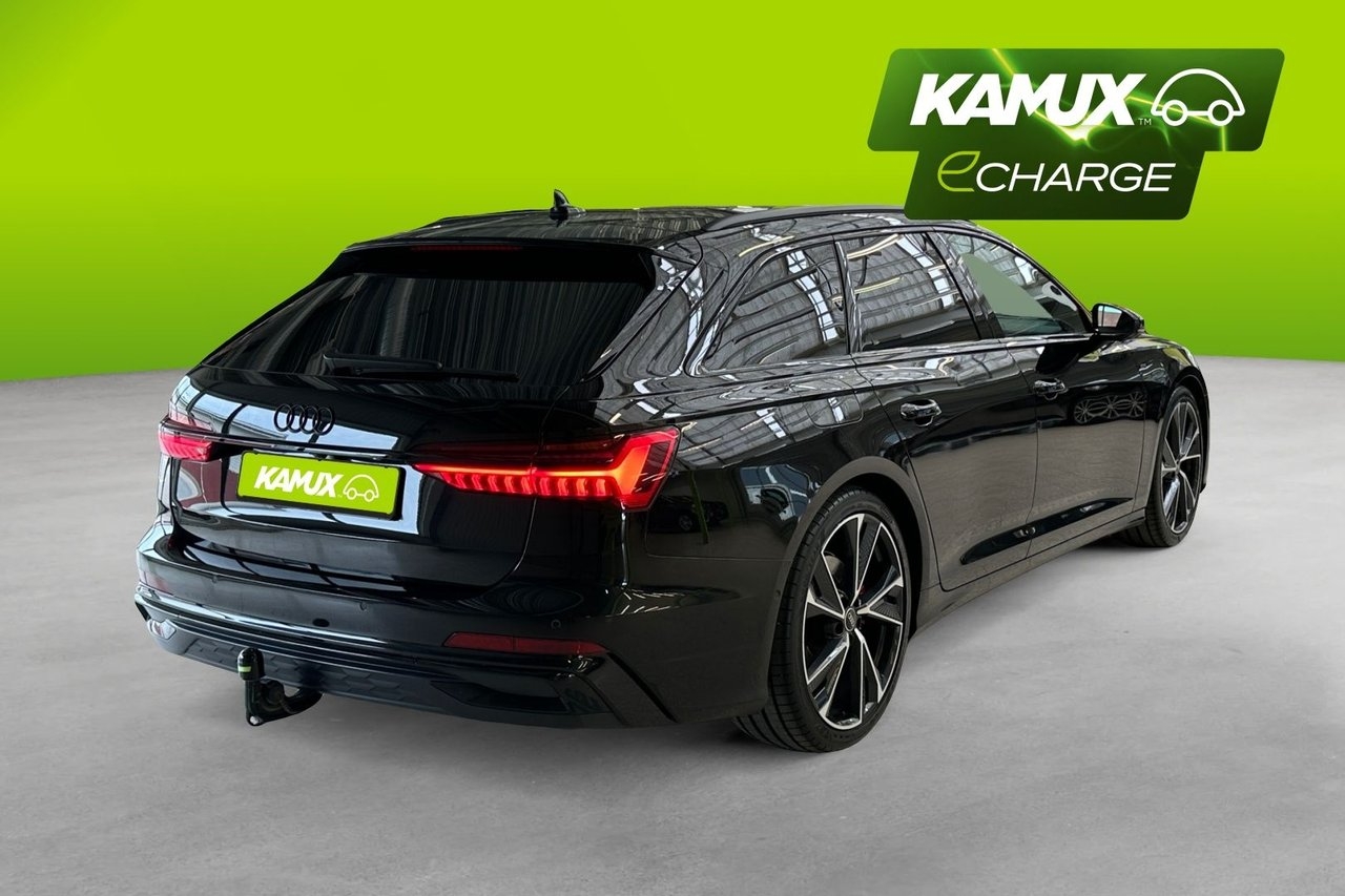 Audi A6 2024, bild 4/26