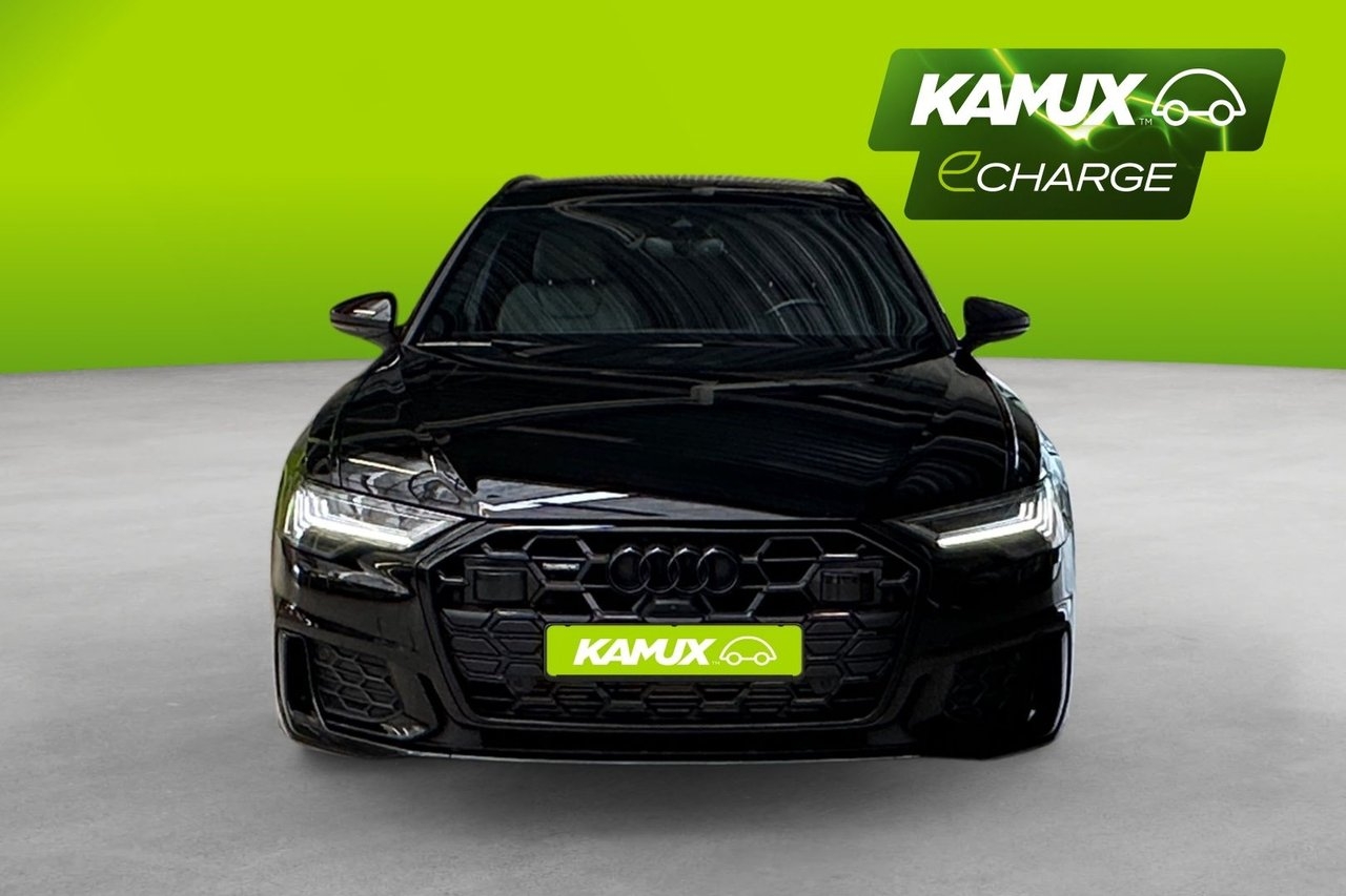 Audi A6 2024, bild 6/26