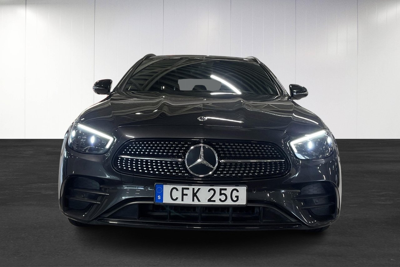 Mercedes-Benz E 2021, bild 5/10
