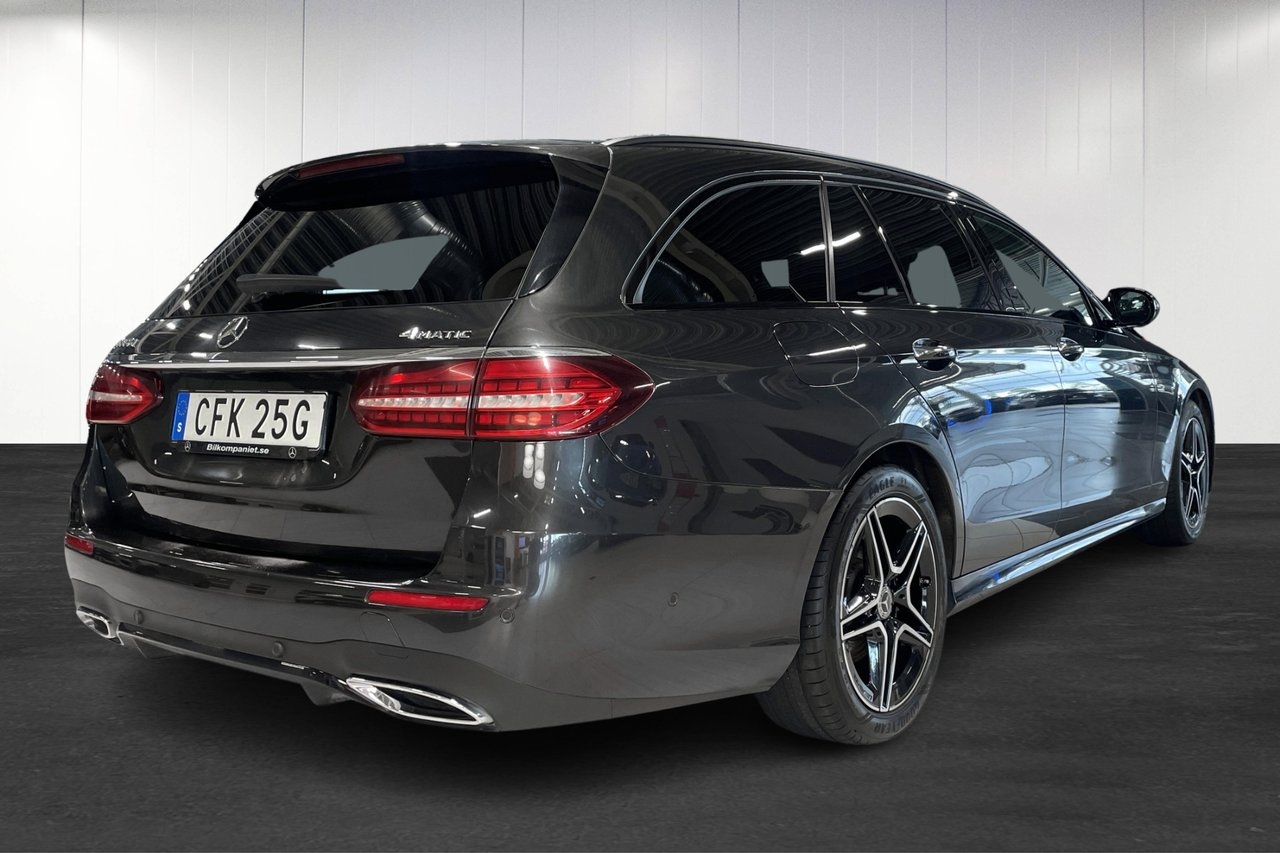 Mercedes-Benz E 2021, bild 4/10