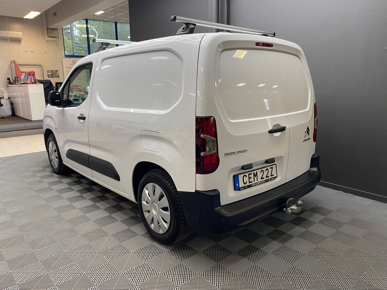 Citroen Berlingo 2022, bild 3/8