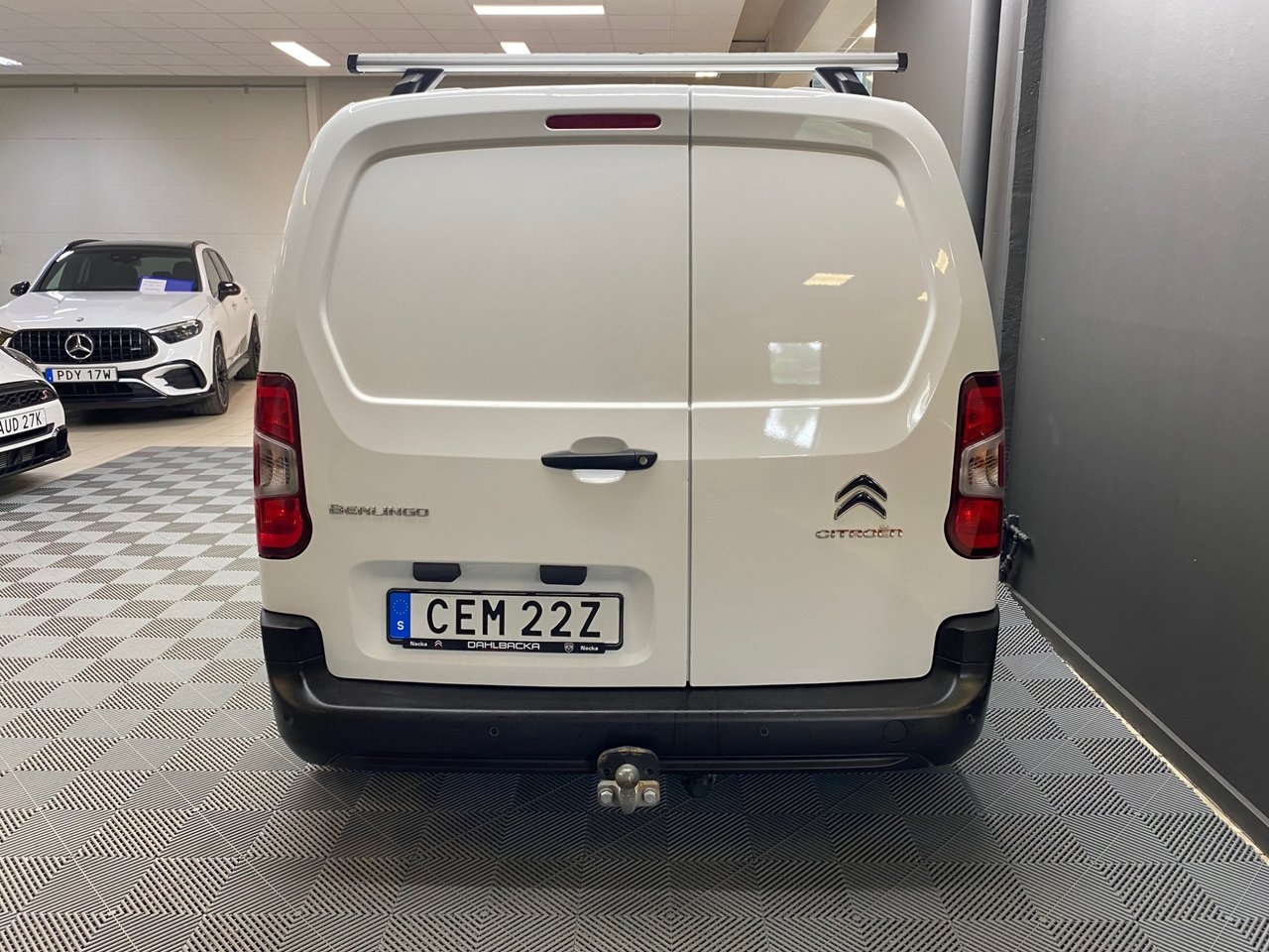 Citroen Berlingo 2022, bild 4/8