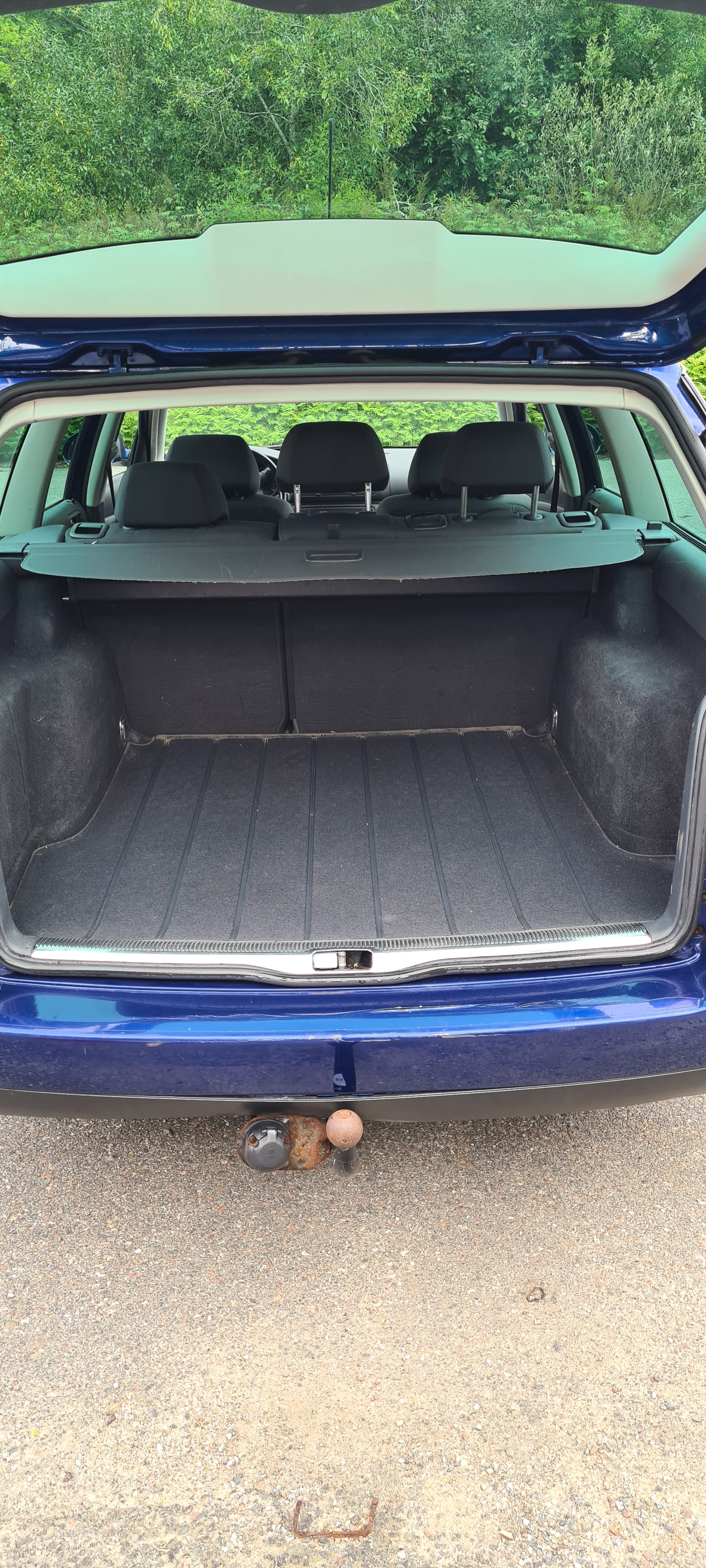 Volkswagen Passat Variant 1.8 T Manuell 2004, bild 7/10