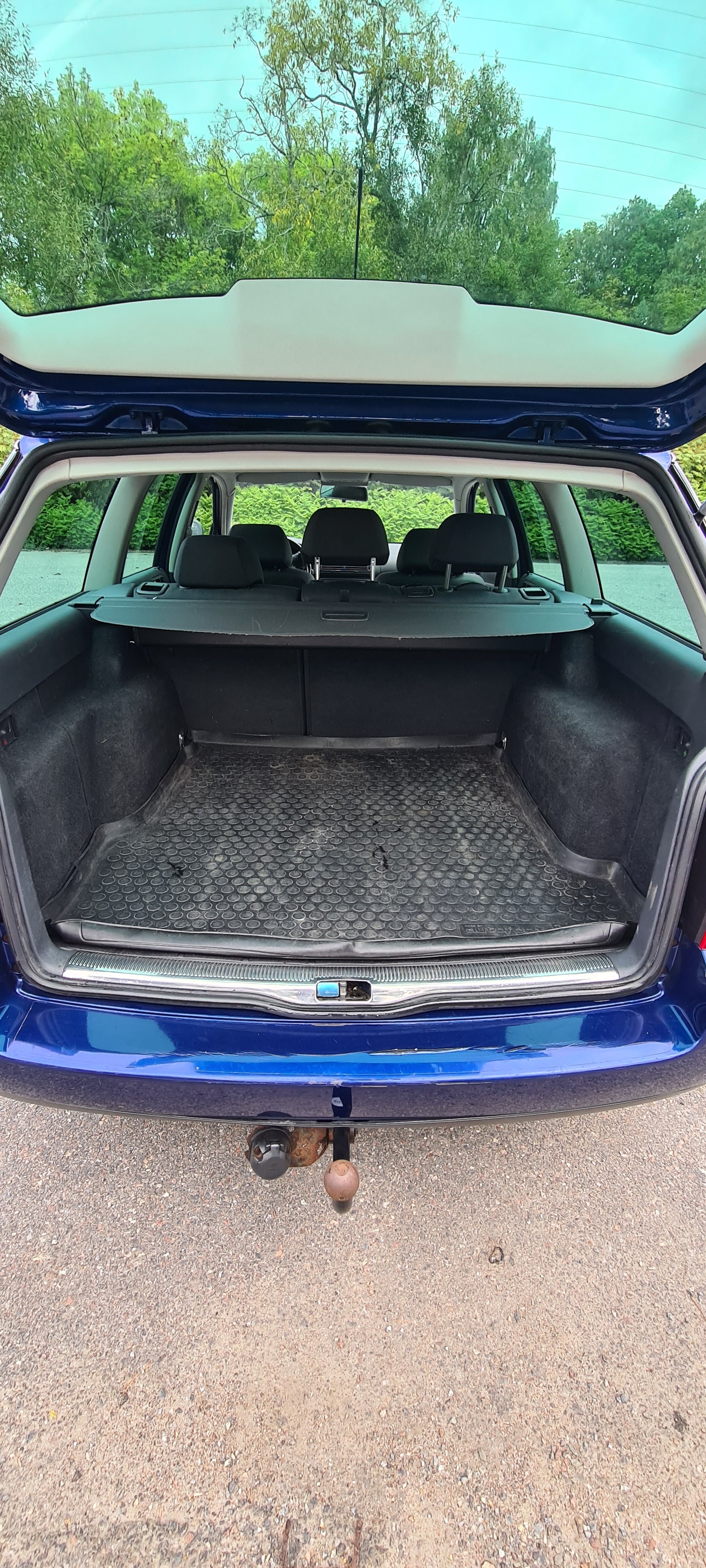 Volkswagen Passat Variant 1.8 T Manuell 2004, bild 6/10