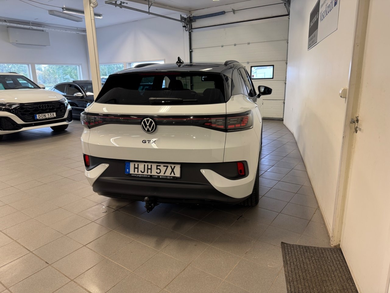 Volkswagen ID.4 2023, bild 4/10