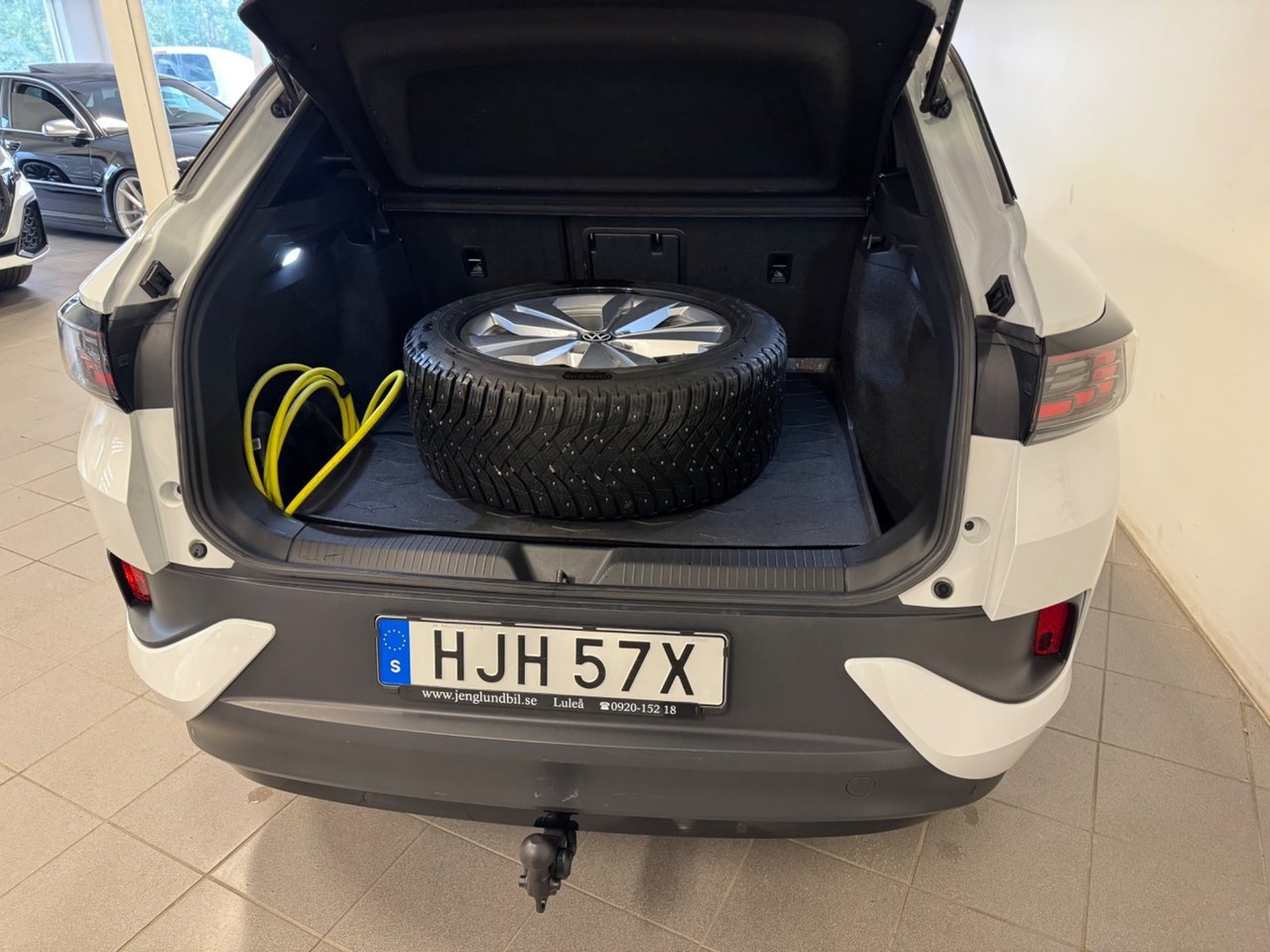 Volkswagen ID.4 2023, bild 5/10
