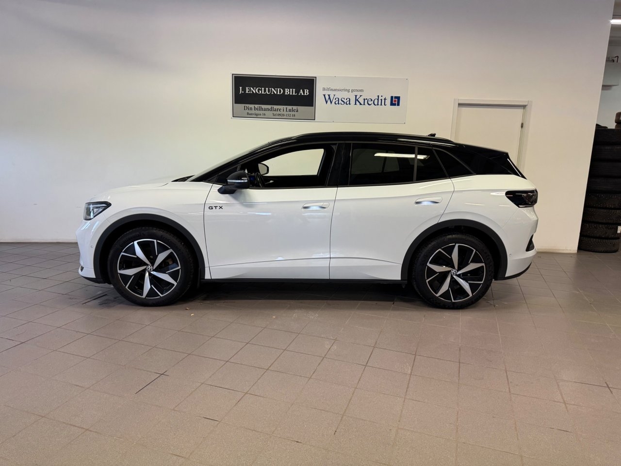 Volkswagen ID.4 2023, bild 2/10