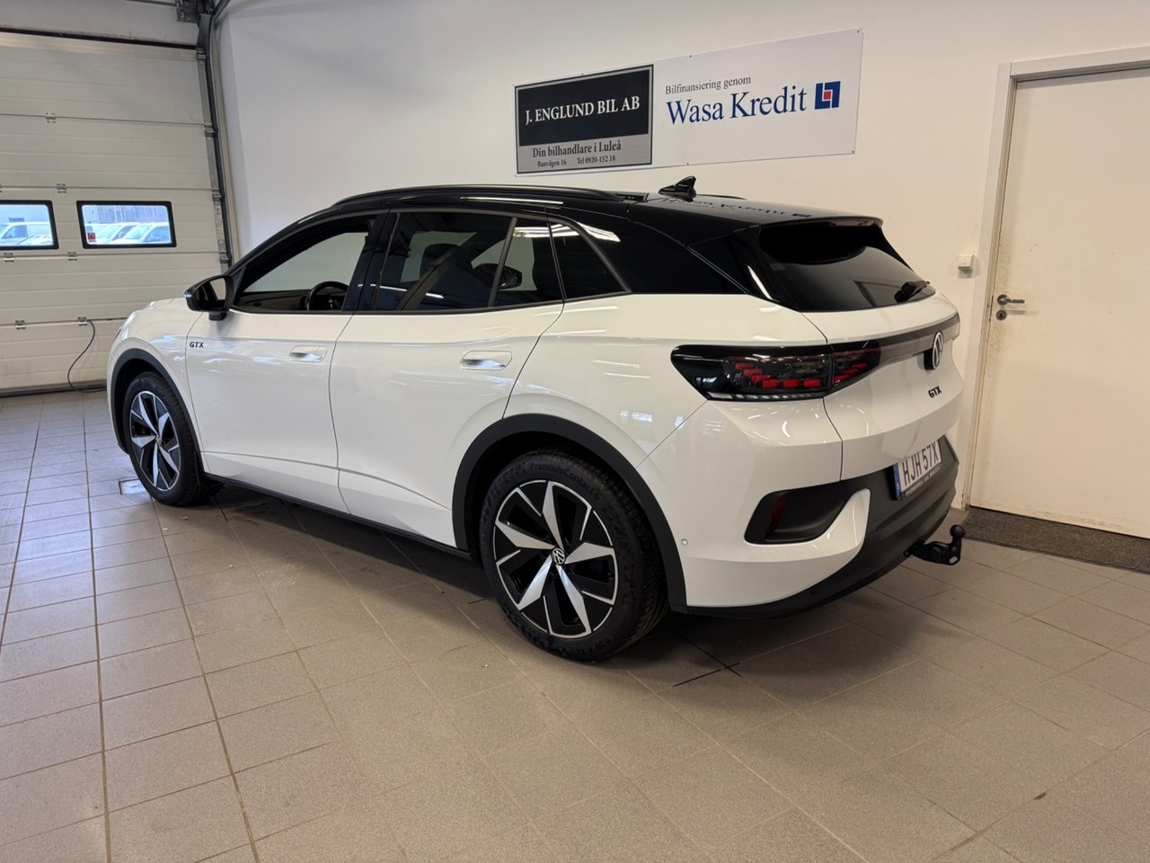 Volkswagen ID.4 2023, bild 3/10