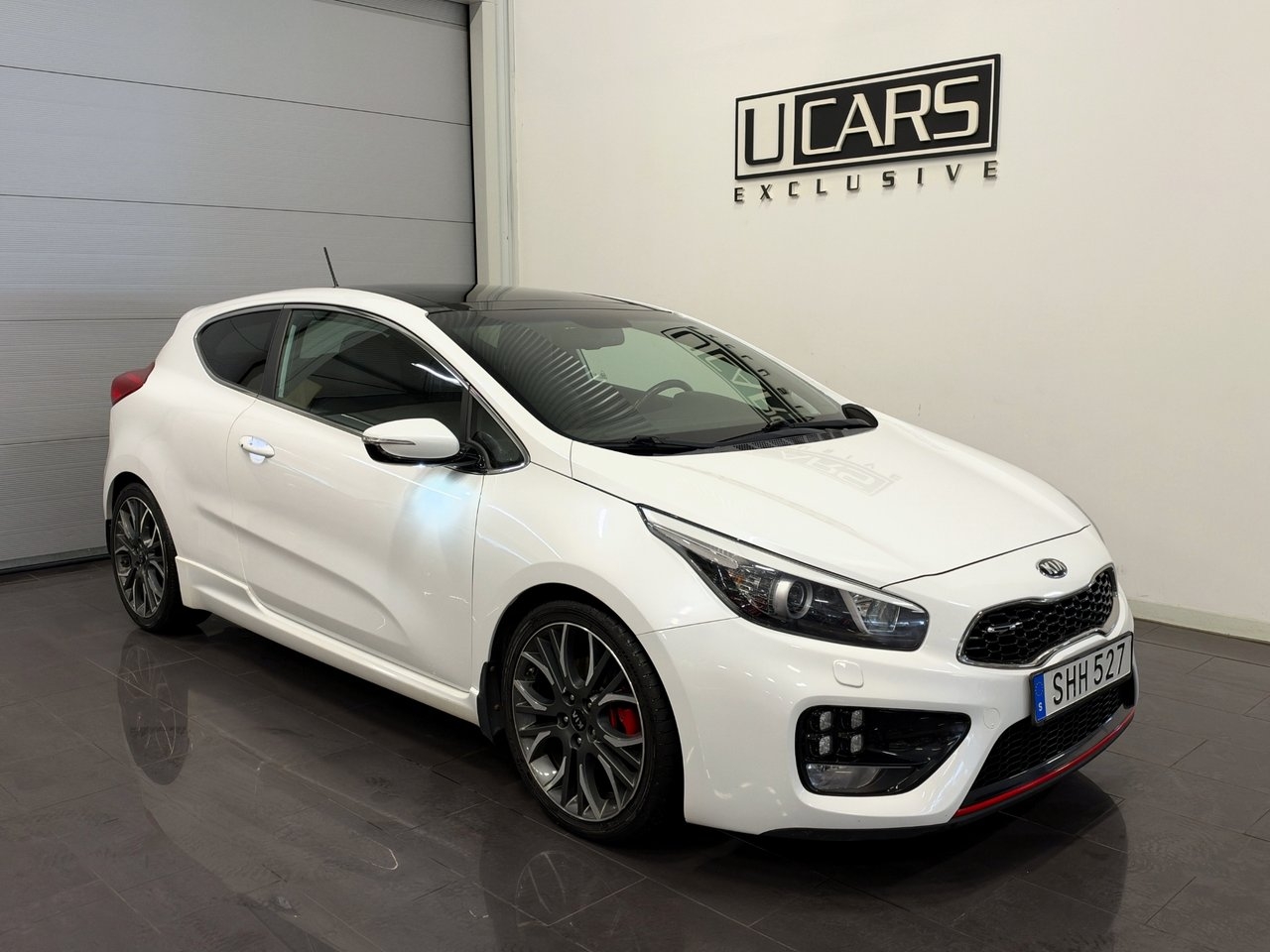 Kia ProCeed