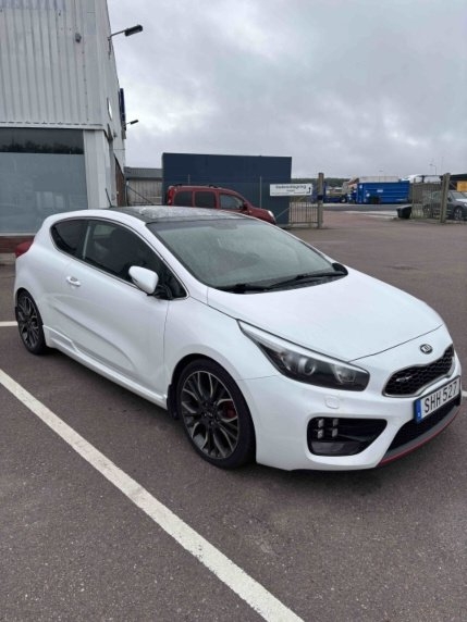 Kia ProCeed