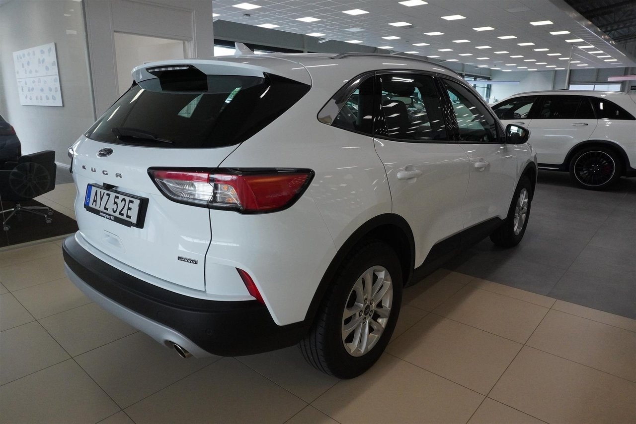 Ford Kuga Titanium 2.5 Plug In 2022, bild 5/10