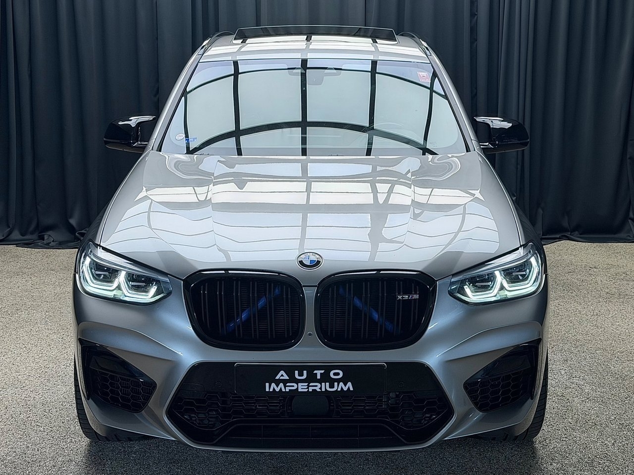 BMW X3 2020, bild 3/10
