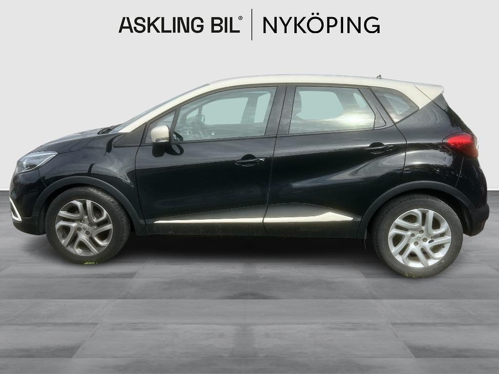 Renault Captur 0.9 TCe Euro 5 2013, bild 3/10