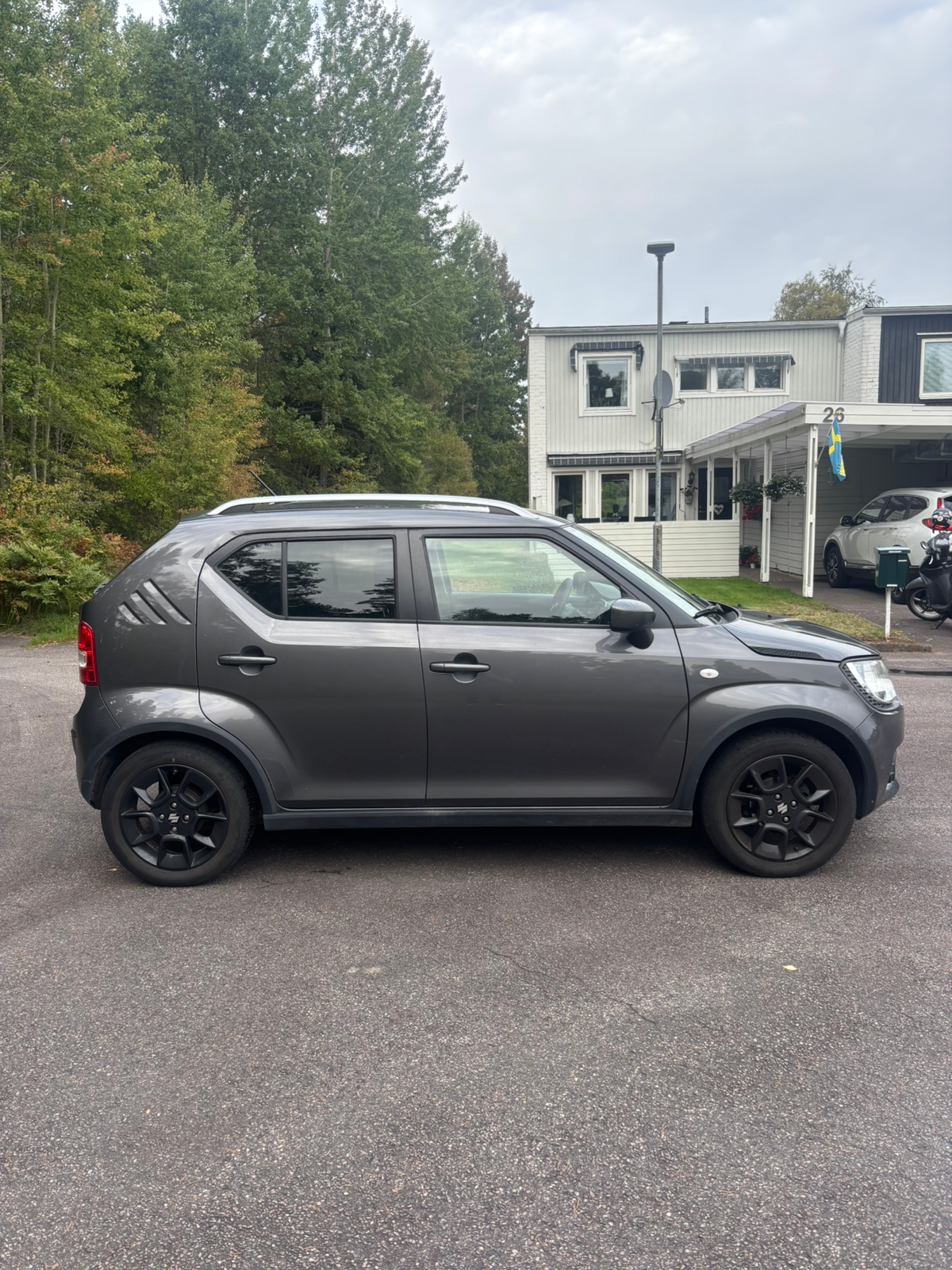 Suzuki Ignis 2017, bild 4/10