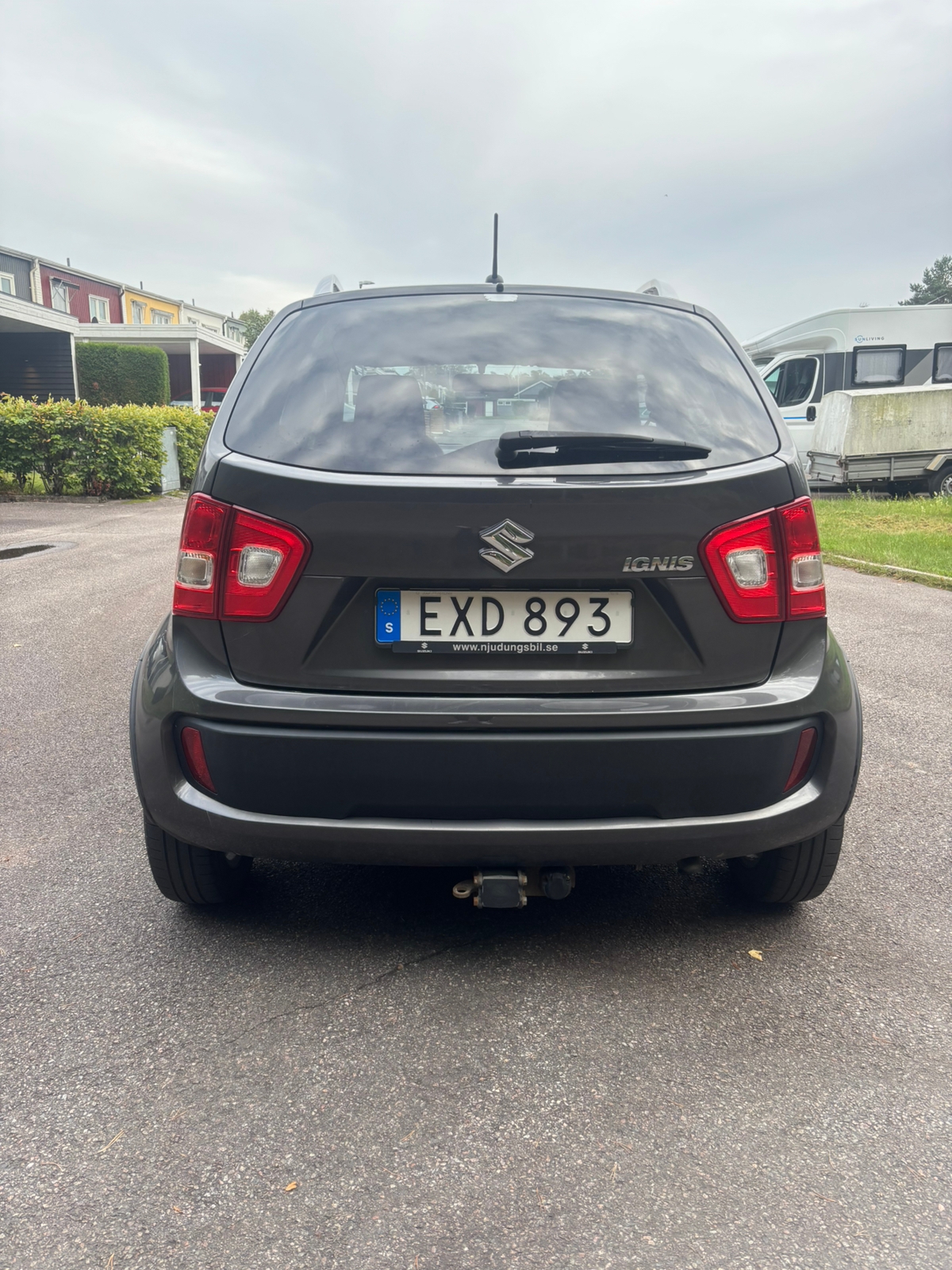 Suzuki Ignis 2017, bild 3/10