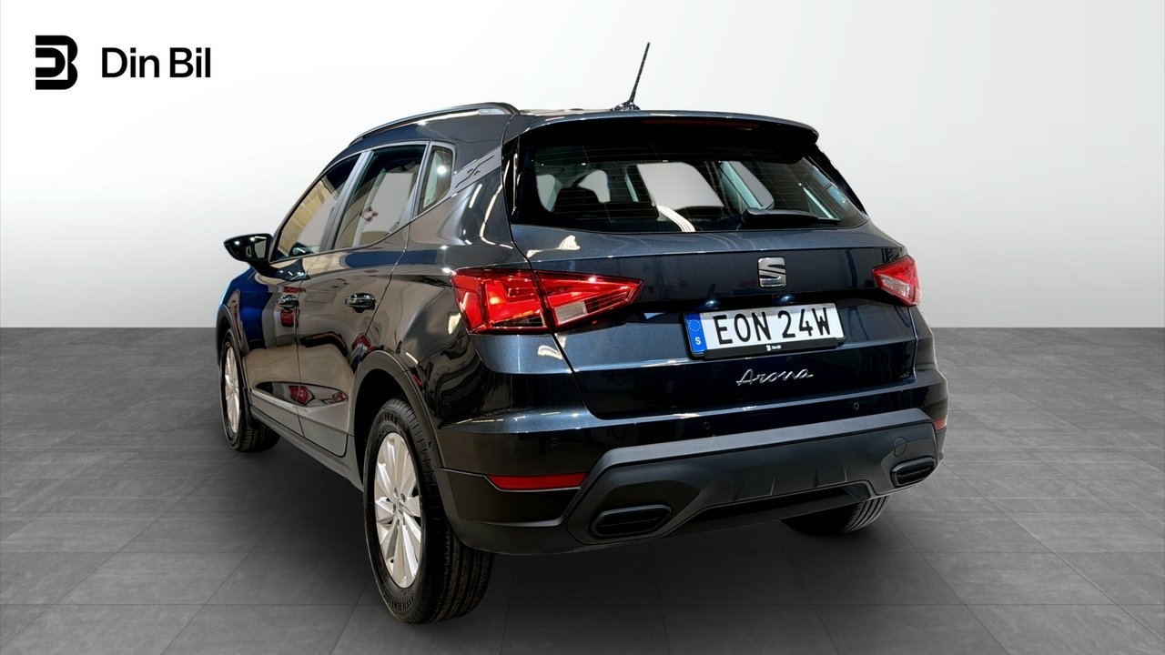 Seat Arona 2025, bild 3/18