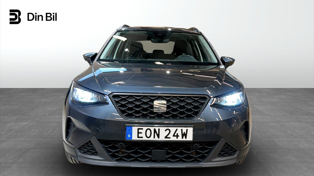 Seat Arona 2025, bild 4/18