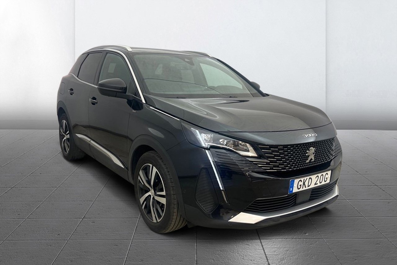 Peugeot 3008 1.2 PureTech GT 2023, bild 3/10