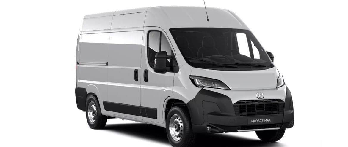 Toyota ProAce Max