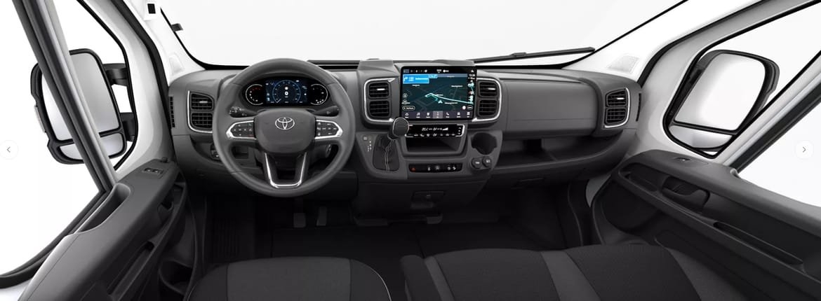 Toyota ProAce Max 2026, kuva 4/4