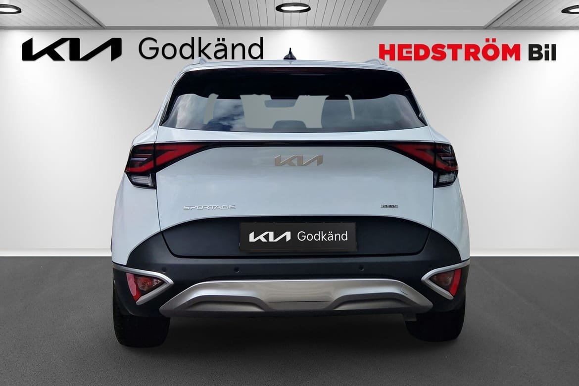 Kia Sportage Ladd-hybrid AWD 2025, bild 5/10
