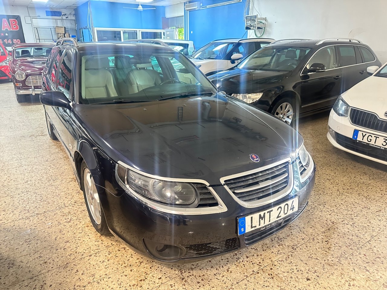 Saab 9-5