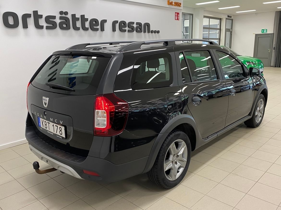 Dacia Logan 2018, kuva 4/10