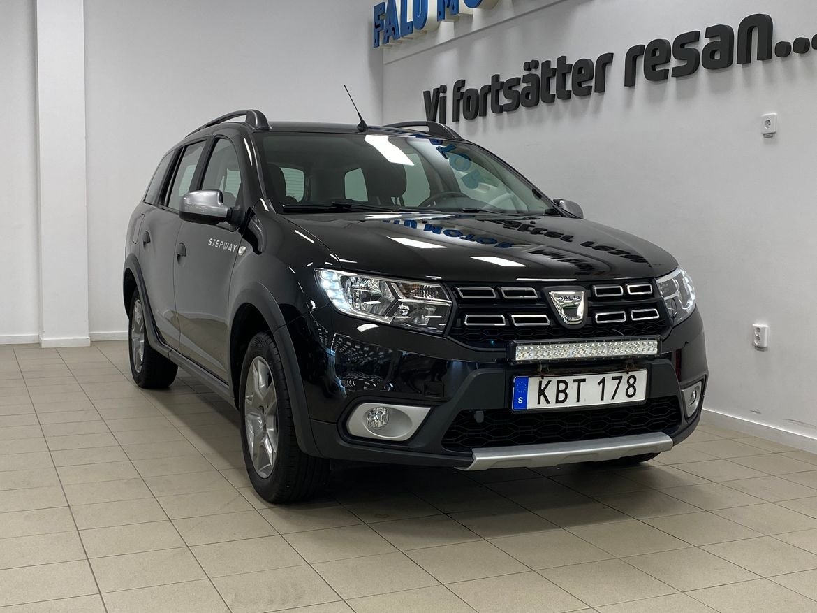 Dacia Logan 2018, kuva 2/10