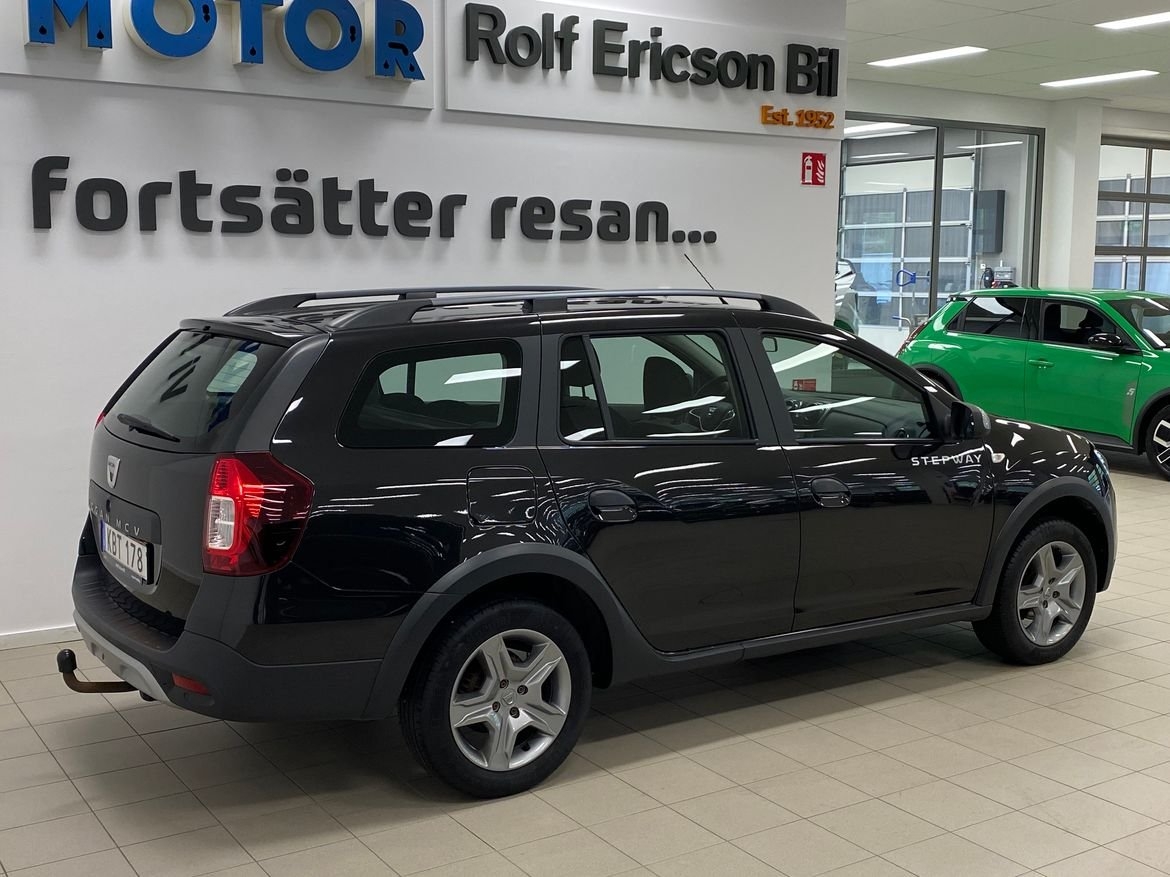 Dacia Logan 2018, kuva 3/10