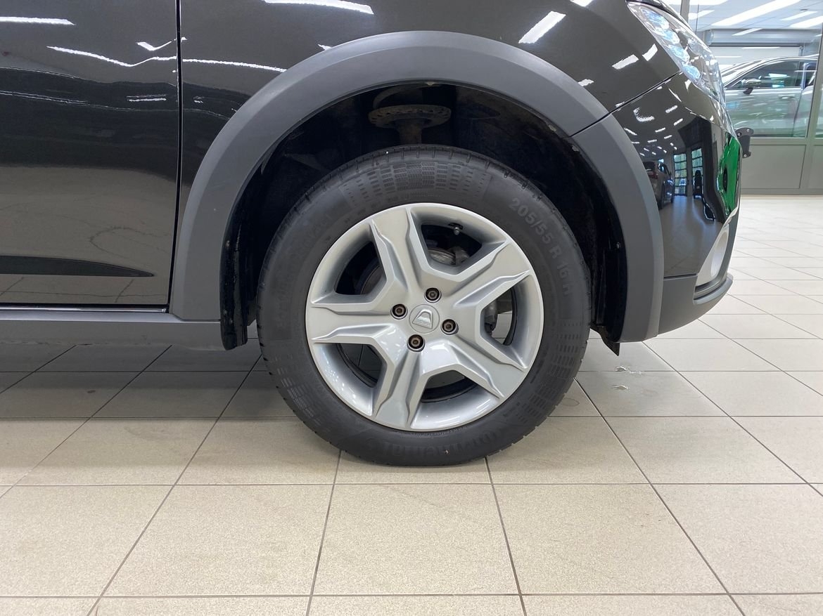 Dacia Logan 2018, kuva 6/10