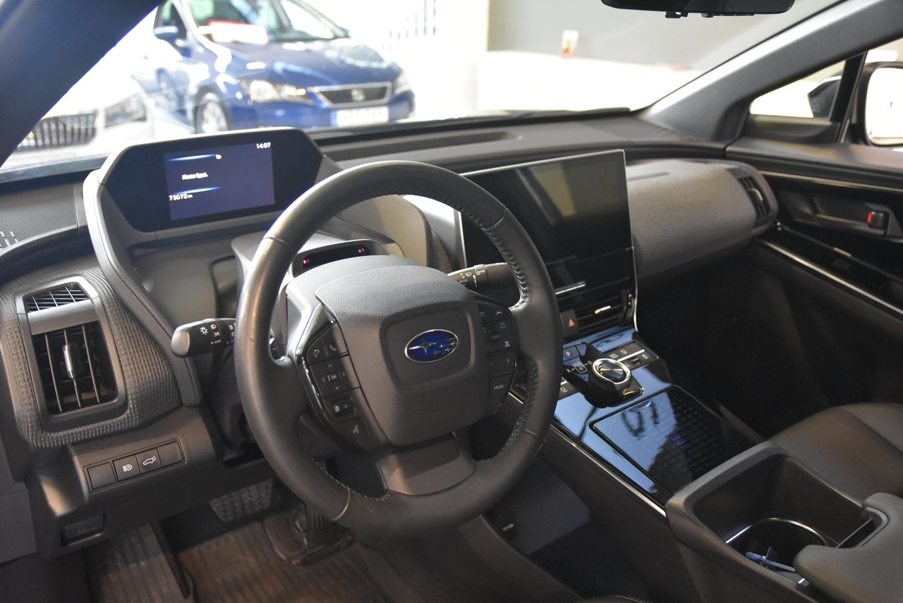 Subaru Solterra 72.6 kWh AWD H/K 360 2023, bild 6/10