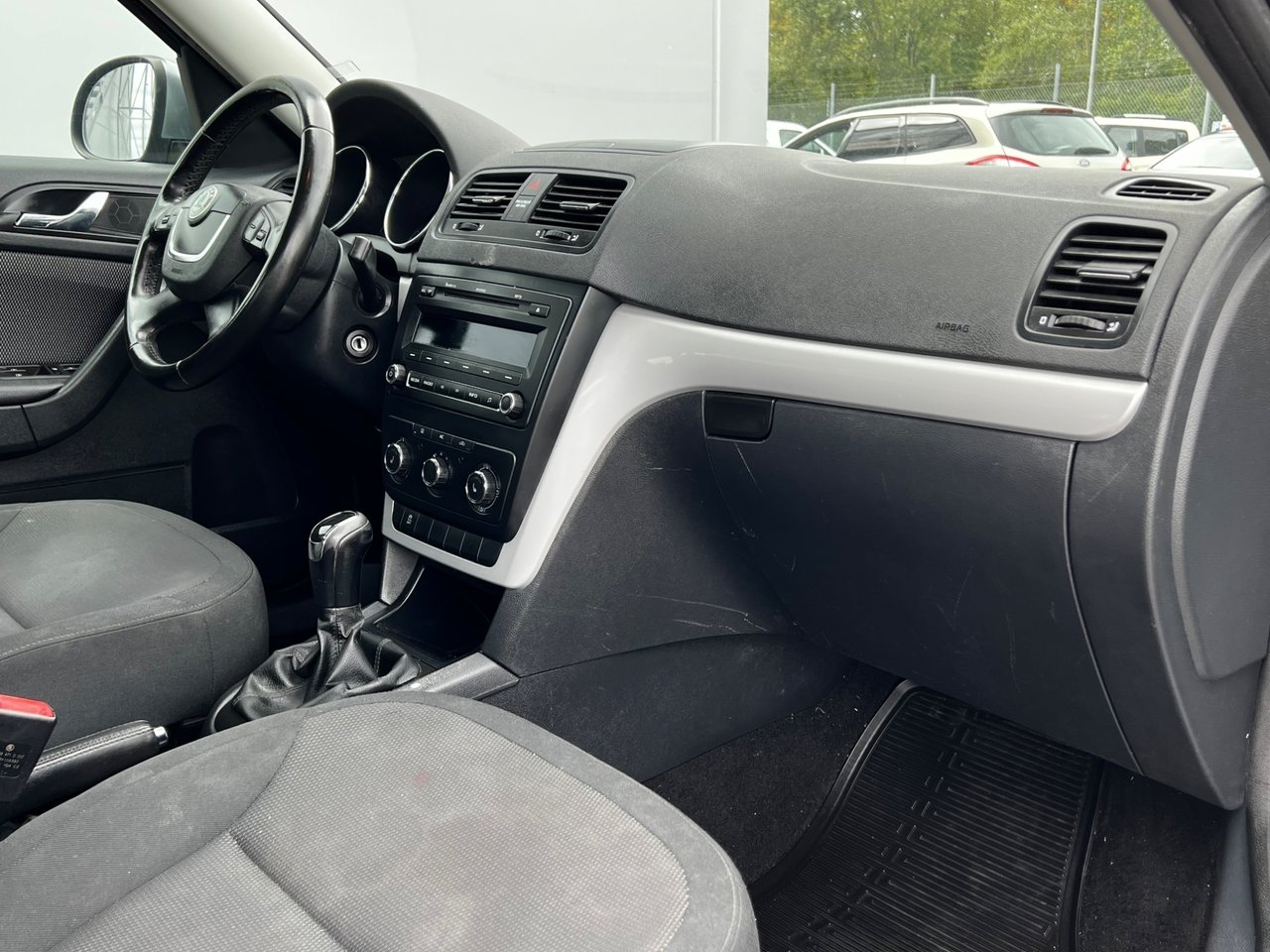 Skoda Yeti 2012, bild 5/10