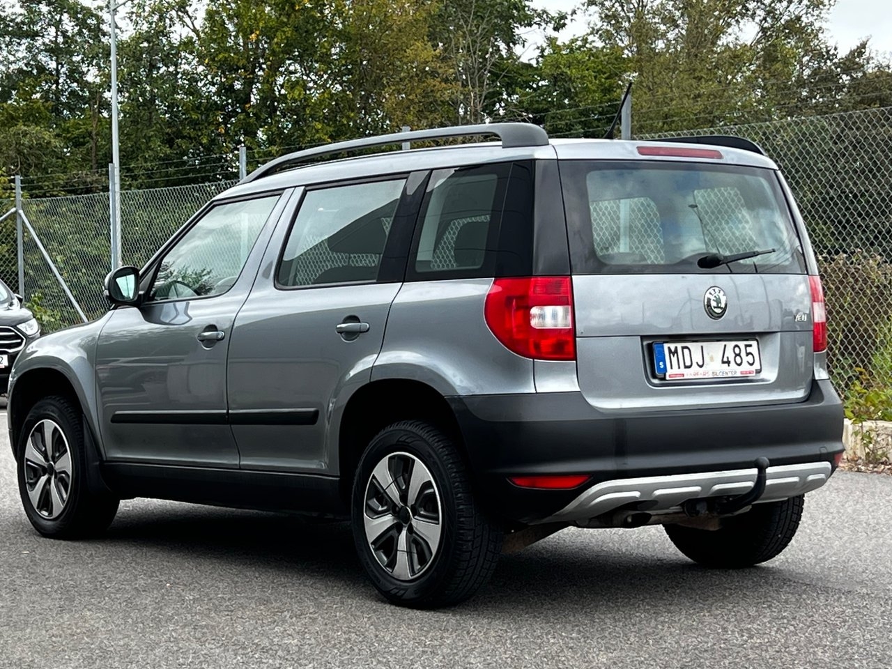 Skoda Yeti 2012, bild 3/10
